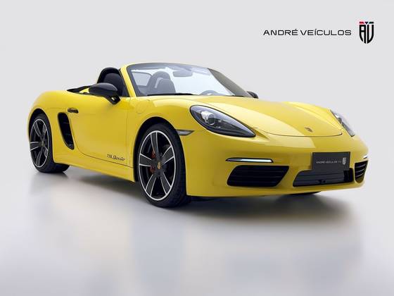 PORSCHE 718 2.0 16V H4 GASOLINA BOXSTER PDK